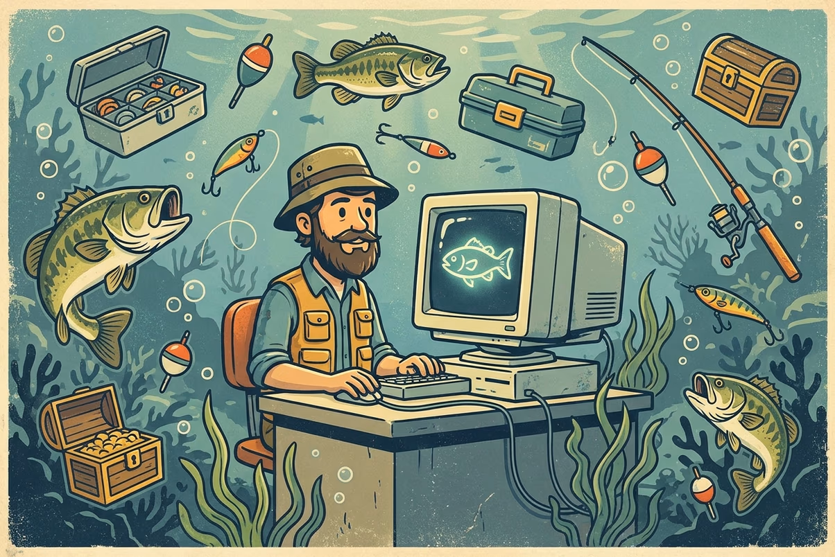 Big Bass Bonanza on Windows